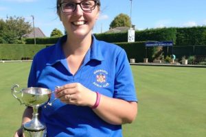 Ladies 4-wood Winner